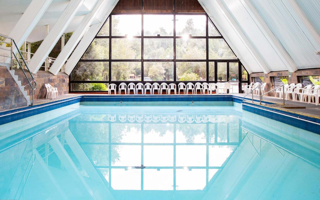 Termas De Aguas Calientes Villa Puyehue Buitenkant foto