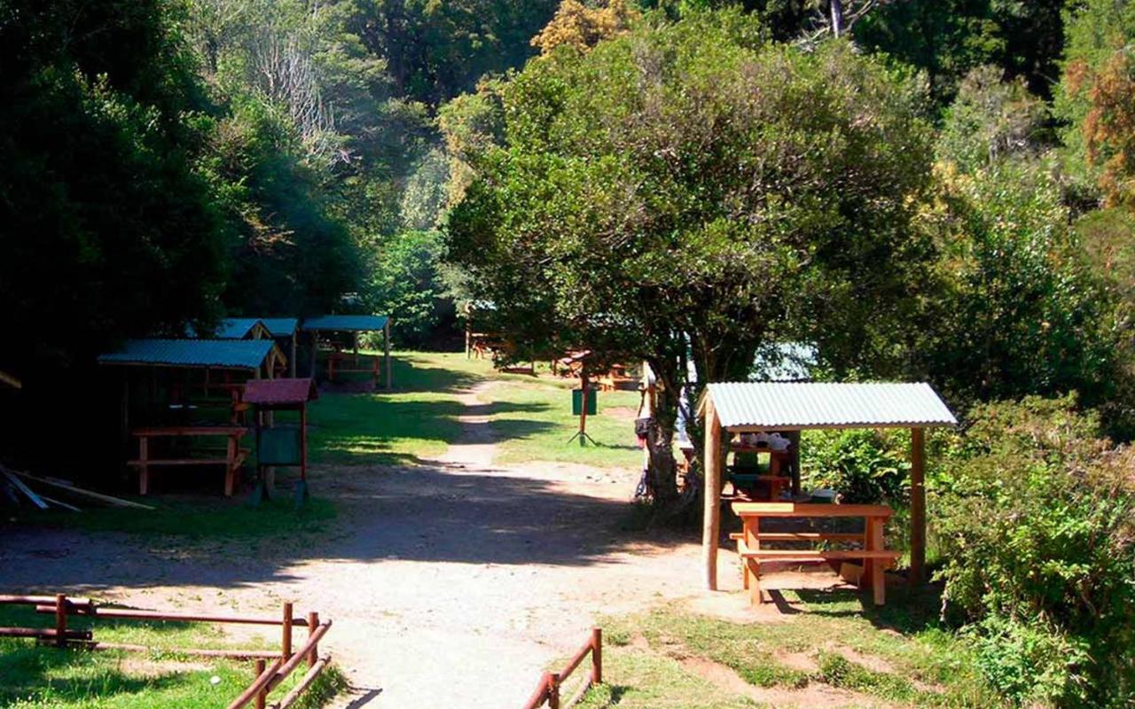 Termas De Aguas Calientes Villa Puyehue Buitenkant foto